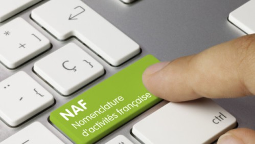 Trouver son code APE ou son code NAF