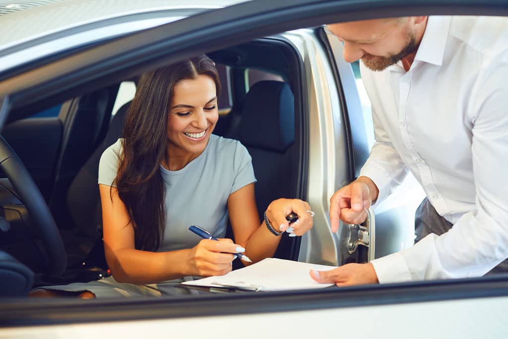 Location de voiture auprès d’un professionnel